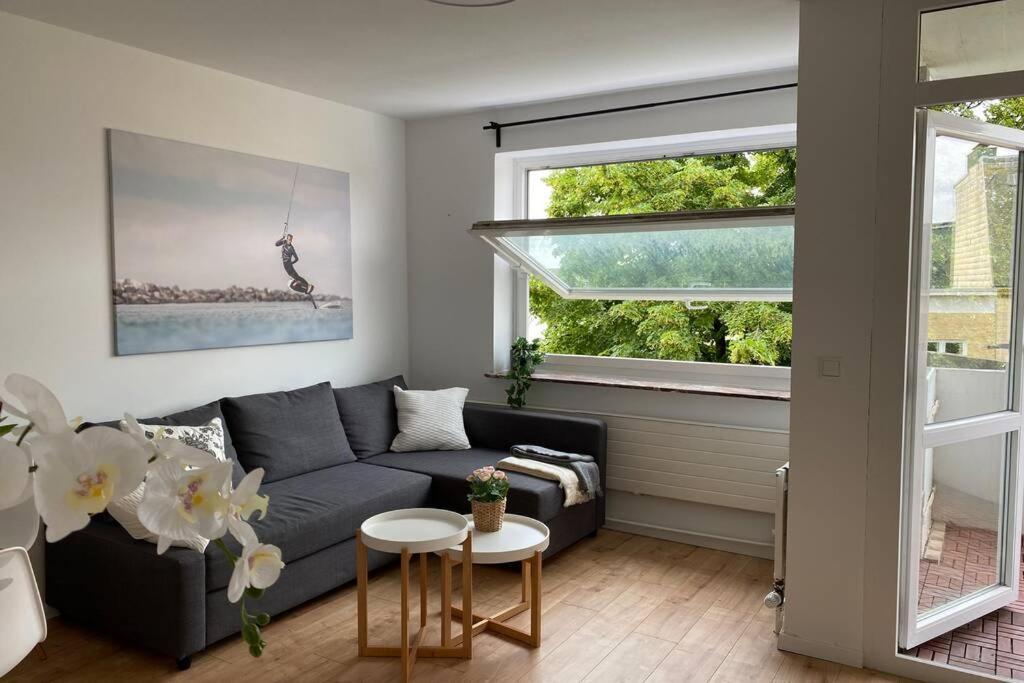 Haven Stuuv - Zentral Mit Balkon Bremerhaven