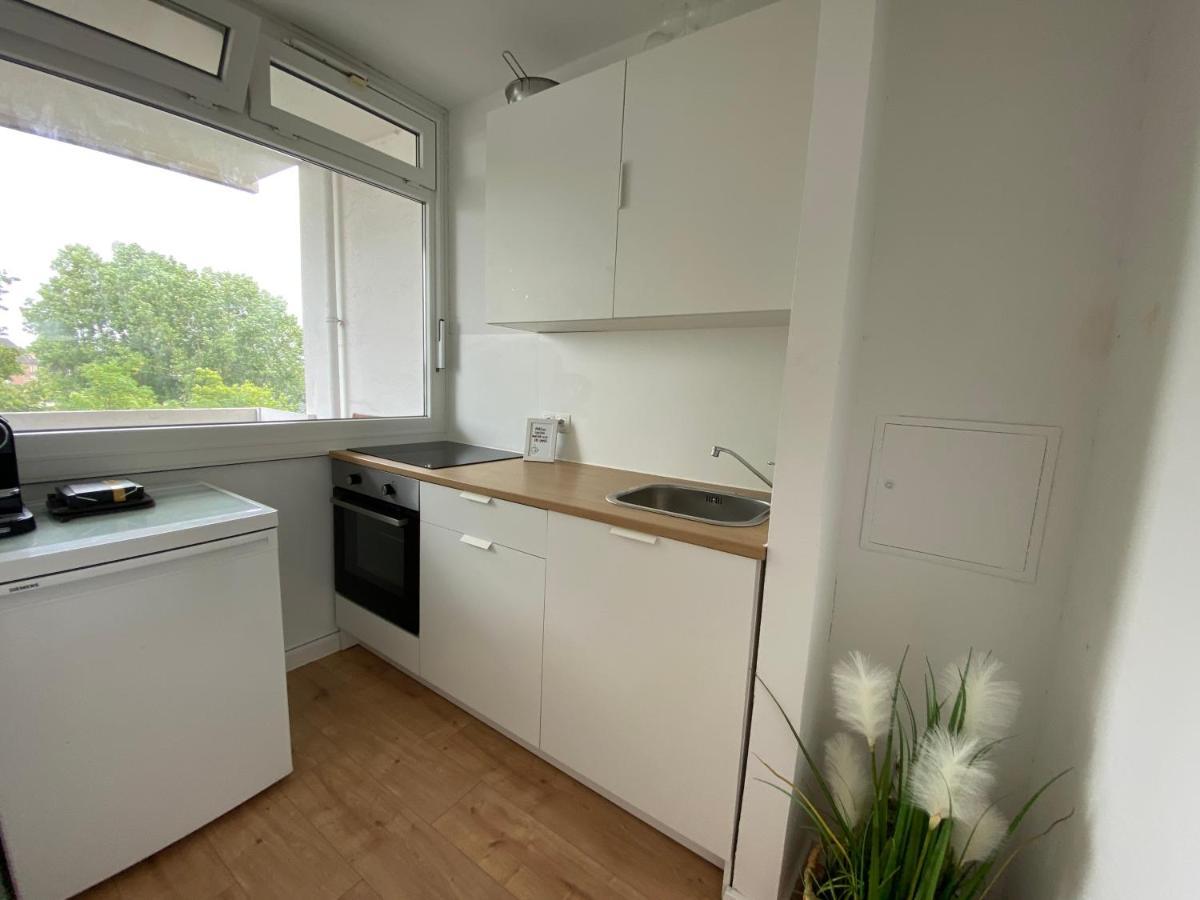 Haven Stuuv - Zentral Mit Balkon Apartment