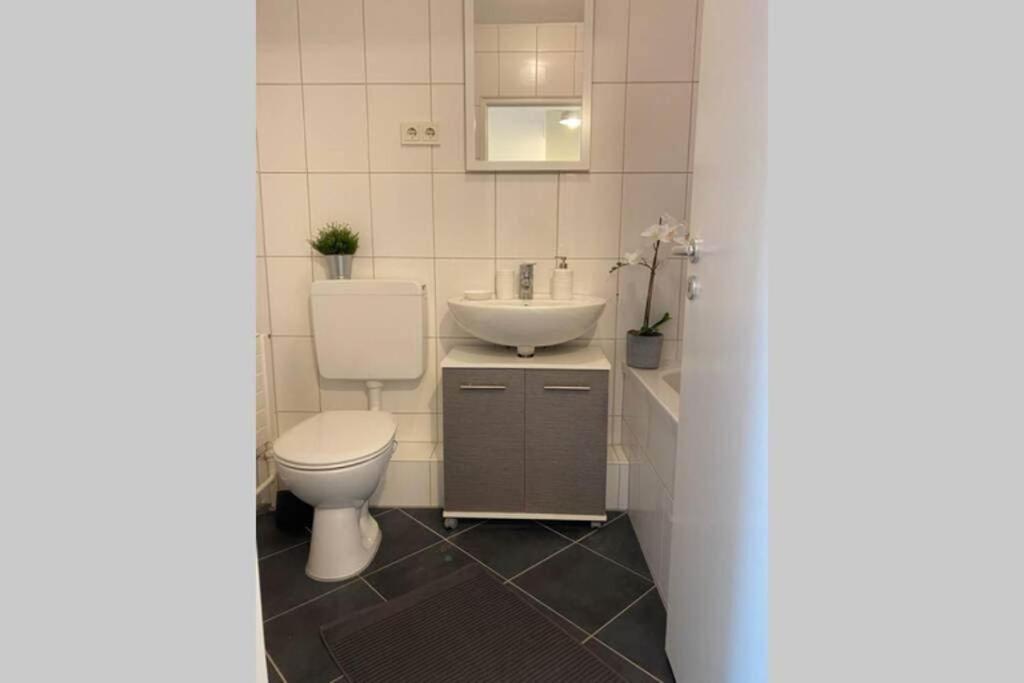 Haven Stuuv - Zentral Mit Balkon * Bremerhaven