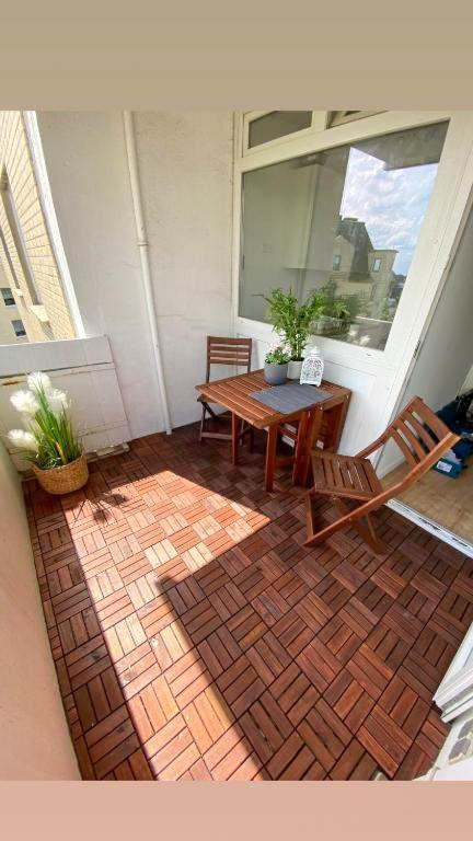 Haven Stuuv - Zentral Mit Balkon Apartment