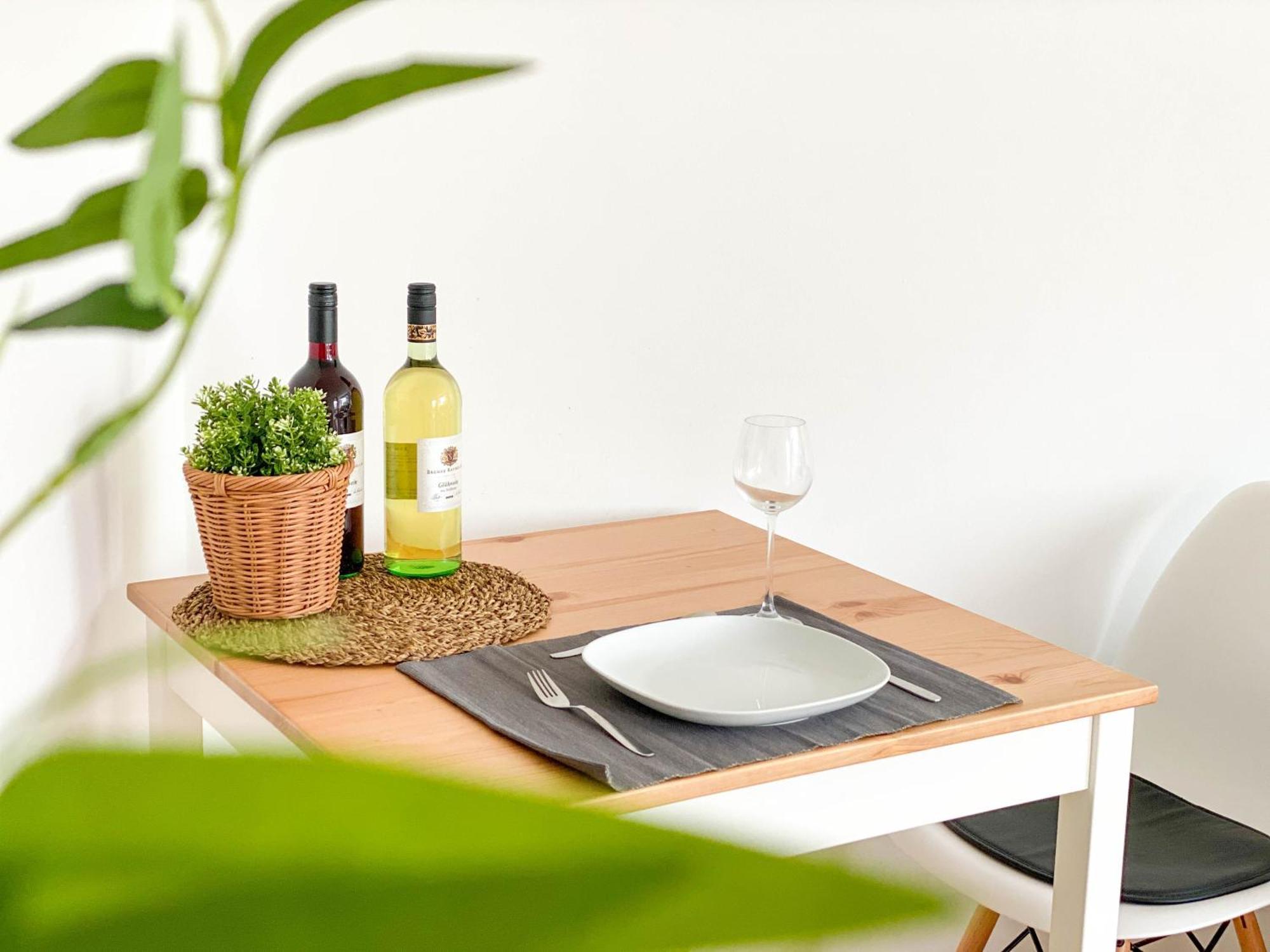 Haven Stuuv - Zentral Mit Balkon Apartment *
