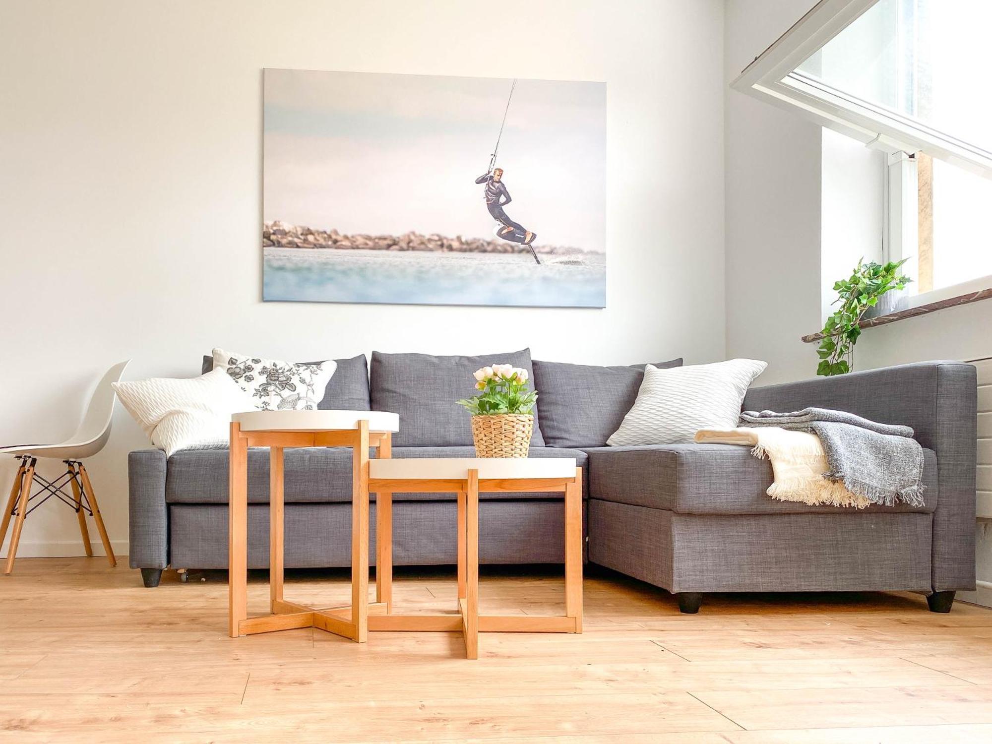 Haven Stuuv - Zentral Mit Balkon Apartment