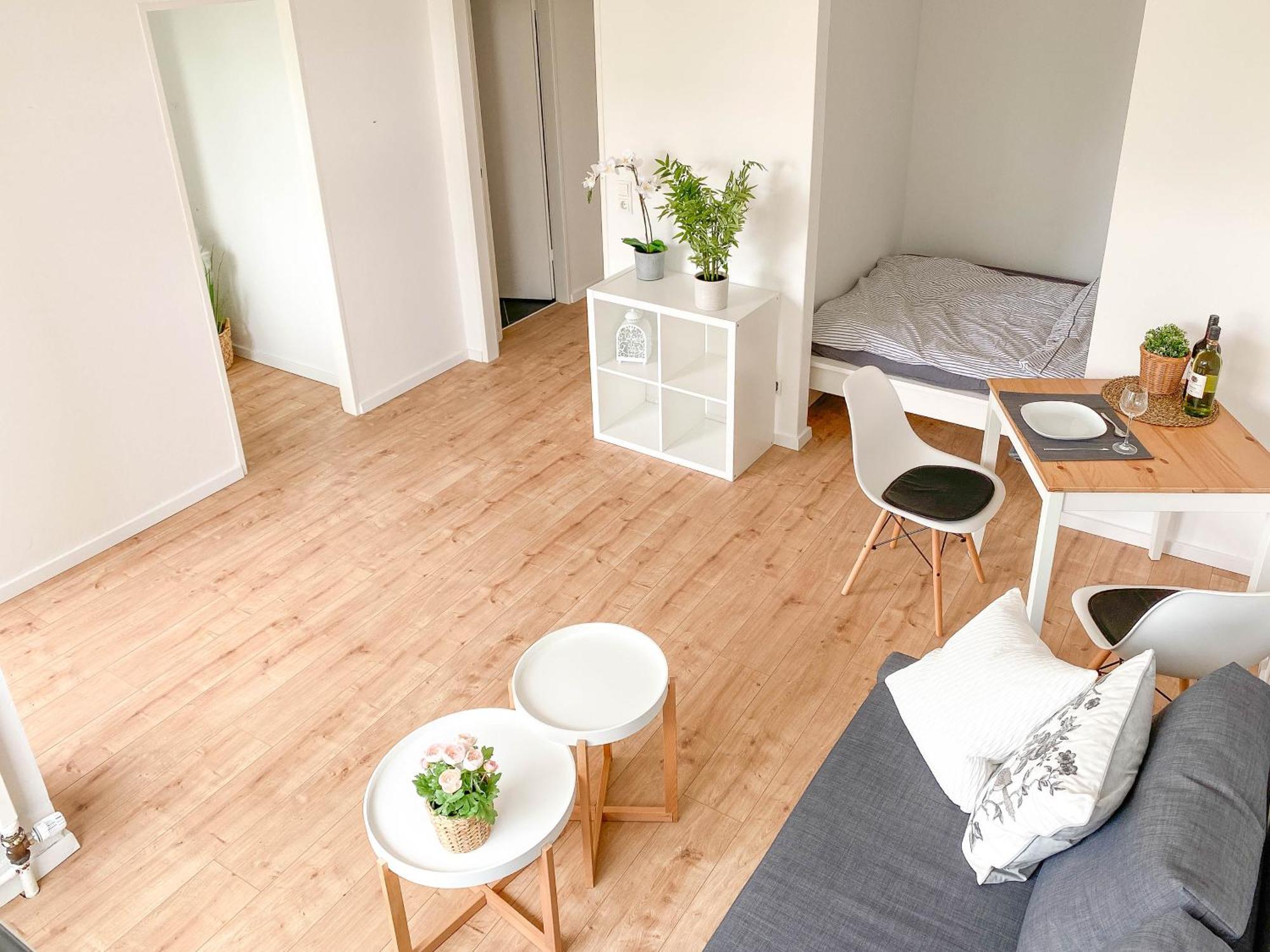 Haven Stuuv - Zentral Mit Balkon Apartment *